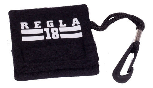 Regla18 Referee Wristband with Rope Hook 0