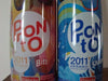 Botellas Verano 2011 De Pronto Shake Y Pronto Bitt Llenas 2