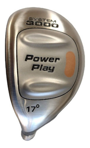 Palo Golf Madera De Fairway Power Play 3000 20º A Medida 0