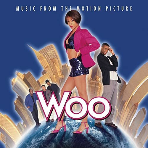 Audio CD - WOO - Music From The Motion Picture - Original Soundtrack 0