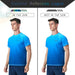 Camisas De Baño Para Hombres Rashguard Upf 50+ Uv Camisetas 2