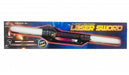 Espada Laser Sword Doble Luces Y Sonidos Extensible 115 Cm 1