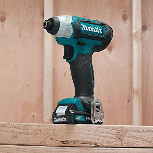 Makita DT03R1 12V Max CXT Impact Driver Kit 1