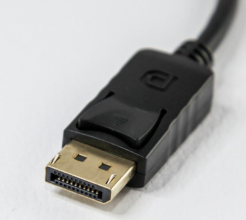Adaptor Cable DisplayPort to HDMI Male-Female 20cm ARWEN 1.2 - Full HD 1080P 144Hz 2