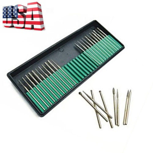 Professional Electric Nail Drill 30pcs Set 4