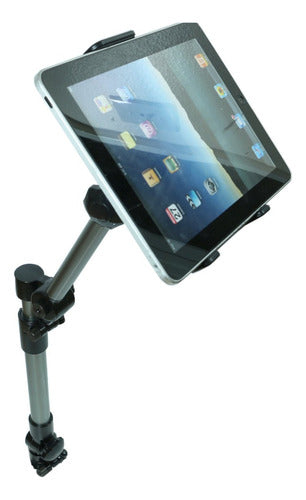 Utsm-02 - Soporte Universal Para Tableta/smartphone 0