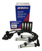 ACDelco Cable Set + Spark Plugs Kit for Celta Corsa Classic 0