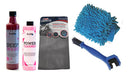 GLABS Premium Motorcycle Cleaning Kit 0