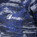 Reusch Men's T-Shirt - Printed Blue Dry Fit 5