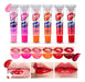 DD2 3 Wow Peel Off Tattoo Lip Gloss Long Lasting 1