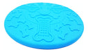 Zoomundo Large Rubber Frisbee for Dogs 1