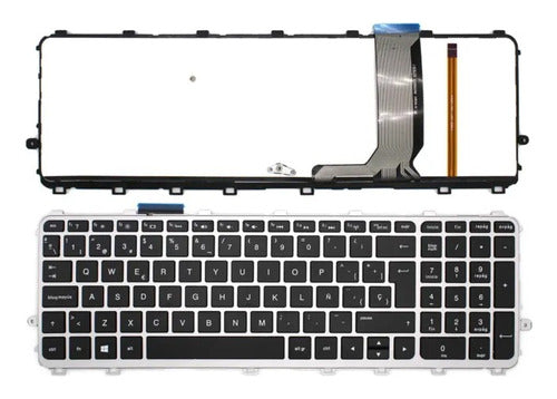 Teclado Para Notebook Hp Todos Los Modelos - Garantía 0