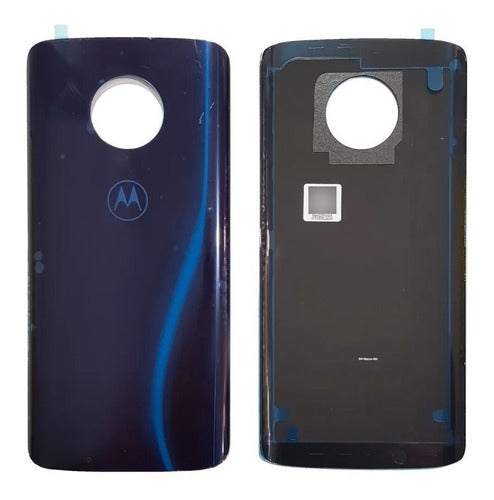 Moto Tapa Trasera Para Motorola Moto G6 Xt1925 3