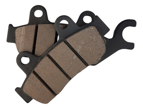 Honda Front Brake Pads for CB 190 0