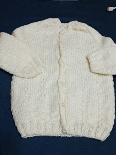 Dralon Baby Cardigan for Boys or Girls 3