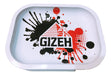 Gizeh Small Metal Tray 0