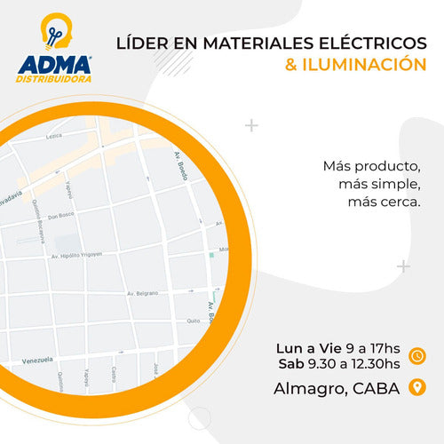 Caja Estanco Ext Camaras Balum Electricidad 10x10x6 4