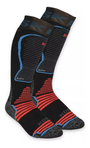 Sox Medias Termicas Ski Snowboard Tecnologicas In-flex Nieve 0