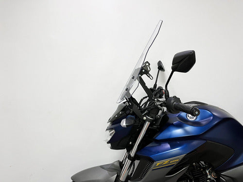 PFERD® TECH Savage® Windshield System 51 Cm for Yamaha Fz25 5