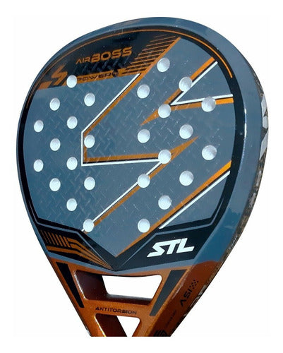 Steel Custom Air Boss Pro Power Padle | Favio Sport 0