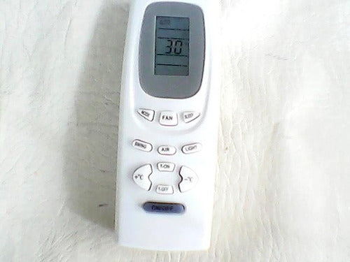 Gree Remote Control for Air Conditioning - Cold and Heat 1