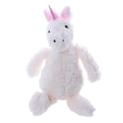 Ultra-soft Unicorn Soothing Plush Doll 0