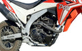 Shield® Cubre Carter Gilera Smx 250 - Guerrero Gxr 250/300 6