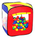 Faydi Auto-Assembly Playpen Cube 75 Balls - Sharif Express 2