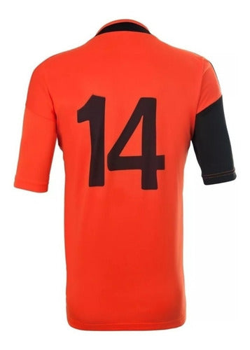 Football Team Numbered Jerseys x 18 Units Immediate Delivery 24