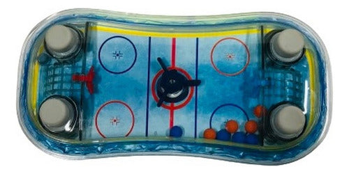 Isakito Water Skills Game Design Sports Ar1 T0004 Ellobo 1