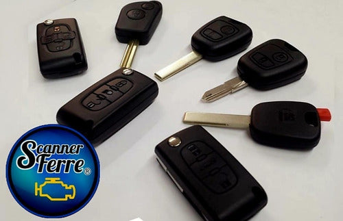 Key Copy Chevrolet Agile Montana -14 4