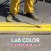 LAB COLOR Vial Paint for Cement Floors 10 Liters 1