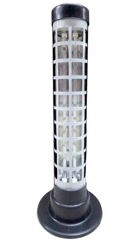 Estufas Nacionales Electric Heater with 2 Quartz Tubes 600/1200W 60cm 220V 2