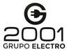 Caño Luz Pvc 22mm (7/8) Genrod Electric Semi-pesadox 14tiras 1