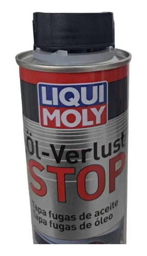 Liqui Moly Ol-verlust Oil Leak Stop Additive 300 mL 2