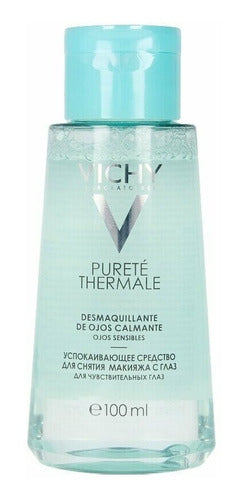 Vichy Desmasquillante De Ojos Waterproof A Prueba De Agua 0