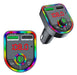 Car FM Transmitter Bluetooth Car Radio Player 0
