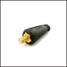 Foxtter Connector Male Pin Welder Inverter 12mm 2