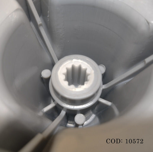 CODINI Washing Machine Agitator Turbine Model Silent 4051 / 4052 6