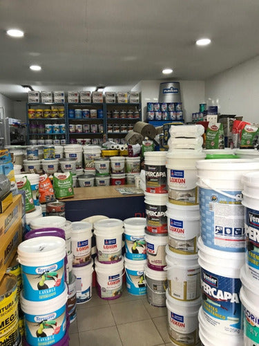 Sherwin Williams Loxon Exterior Larga Duracion X 20 Lts 2