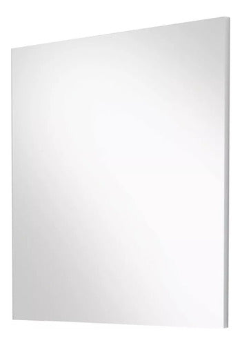 Taller del Bajo Ideal Probador - Mirror Offer - Bathroom Wall Mirror 70x60 Cm 1