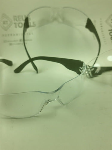 Libus Industrial Safety Glasses 3