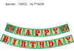 Party Art.Fiesta Children’s Birthday Decoration Sign Masha 1