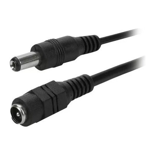 Cabo Conector Adaptador Rabicho P4 1 Fêmea E 4 Macho P/ Cftv 1