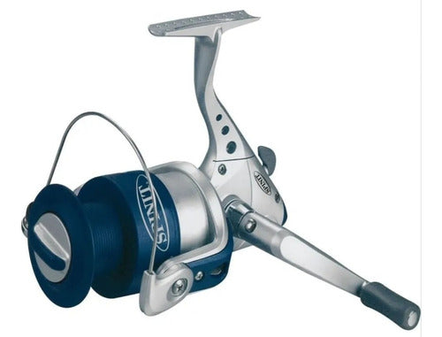 Spinit Reel Frontal SB40 Spinning Pejerrey Variada Rio 1