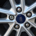 Wheel Lock Anti-theft 4 Bolts 5 for Fiat Fiorino 80/13 4