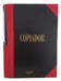 RAB 26x36 500 Pages Hardcover Account Copying Book 0