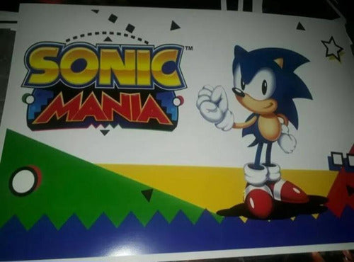 Sonic Posters (Part 2) 1