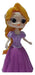 Princesa Mini Figura Colección Decoración Rapunzel 0