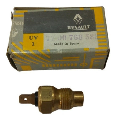 Bulbo Temperatura Renault 18 Diesel 2.2 Original 1